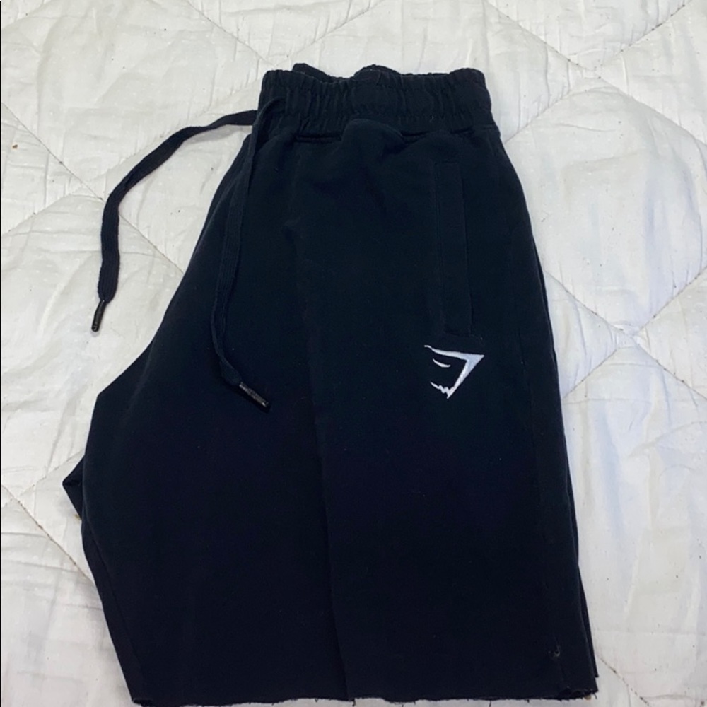 Gymshark shorts